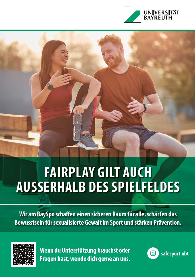 Plakat Fairplay