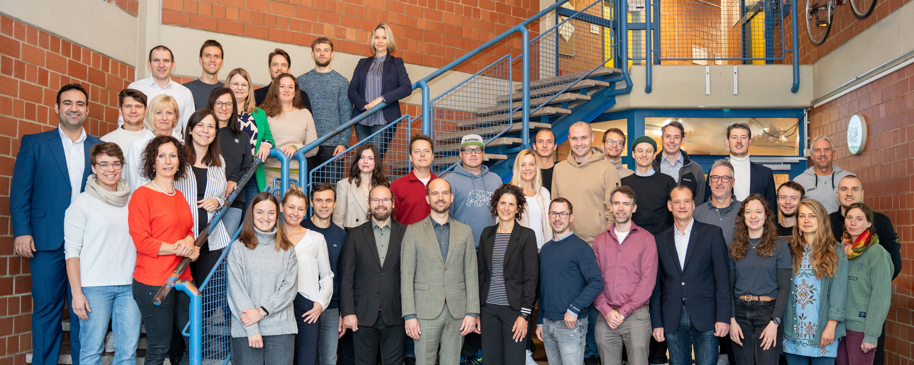 BaySpo Gruppenbild 2025