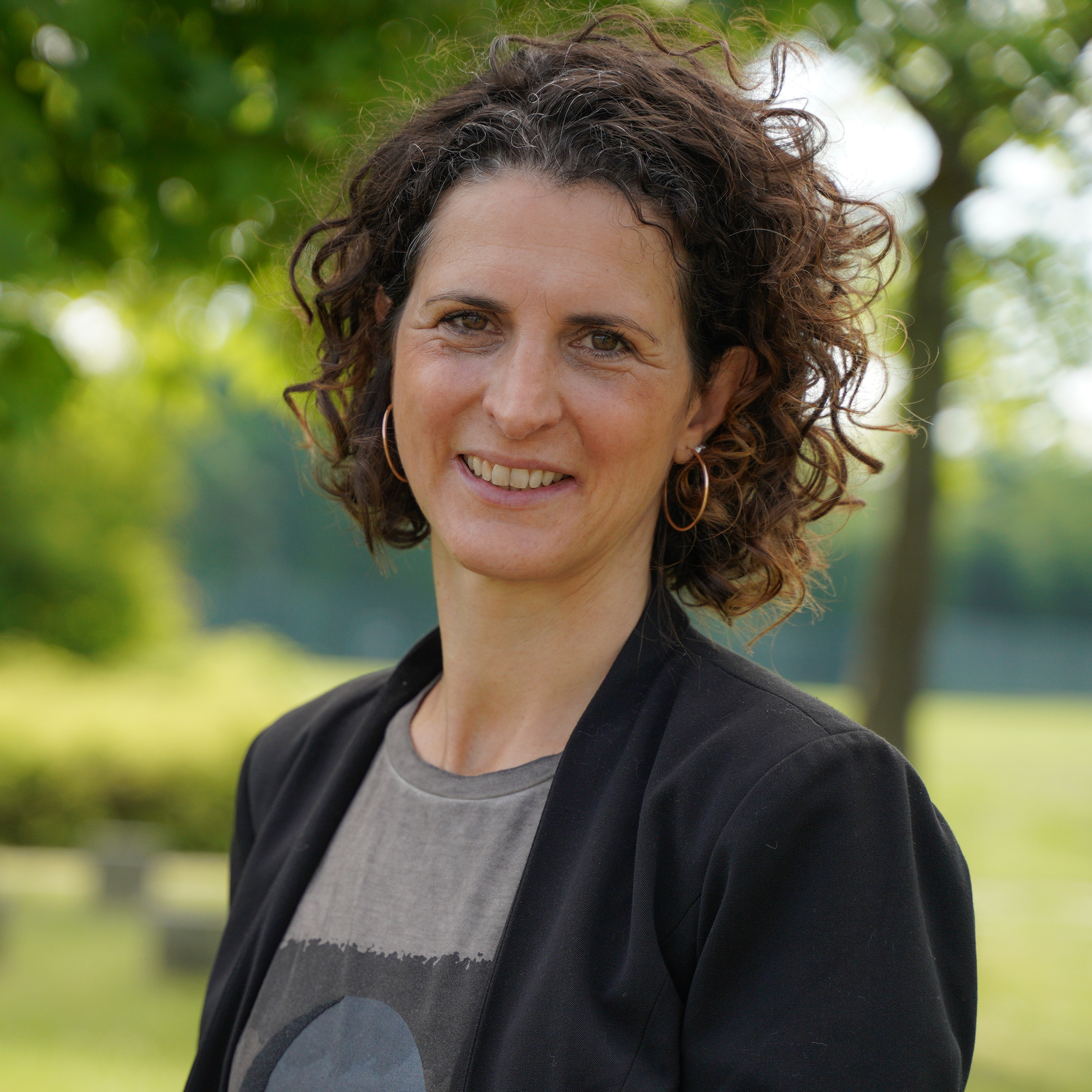 Portrait Prof. Dr. Susanne Tittlbach