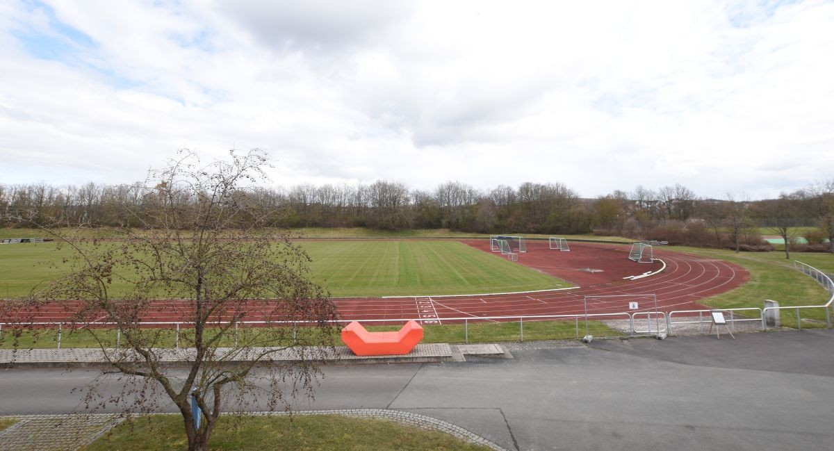 Hauptsportplatz BaySpo